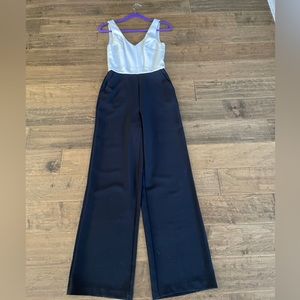 Sleeveless Jumpsuit